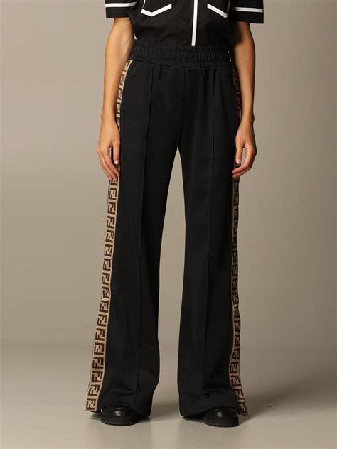 fendi trouser|Fendi trousers women's.